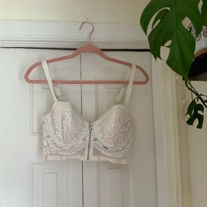 Victorias Secret Corset style bra
